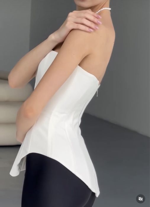 Корсет  lacy.hearts чорний