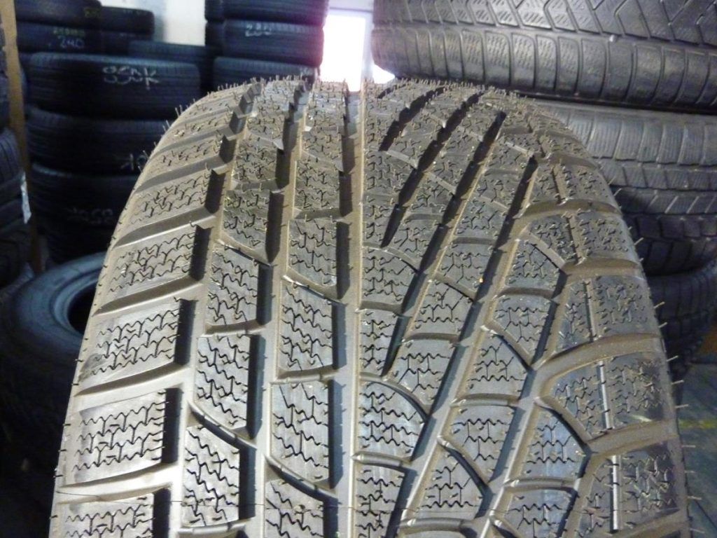 4x Opona nieużywana zimowa 285/40R19 PIRELLI SOTTOZERO WINTER Z1414