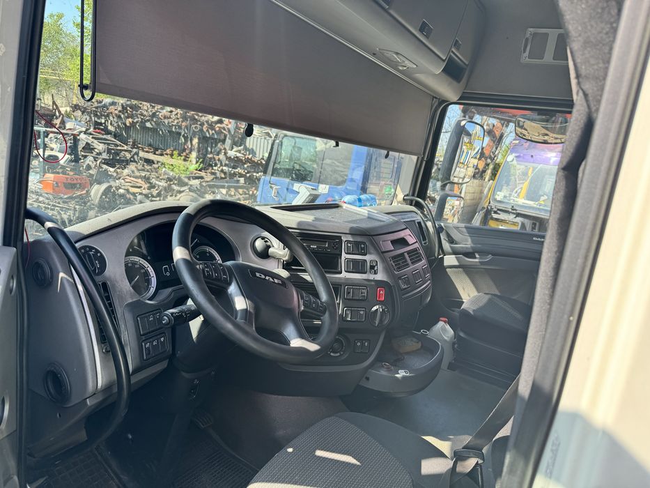 Daf 106 460 разборка