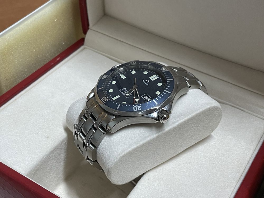 Omega Seamaster Profissional 300m 41mm