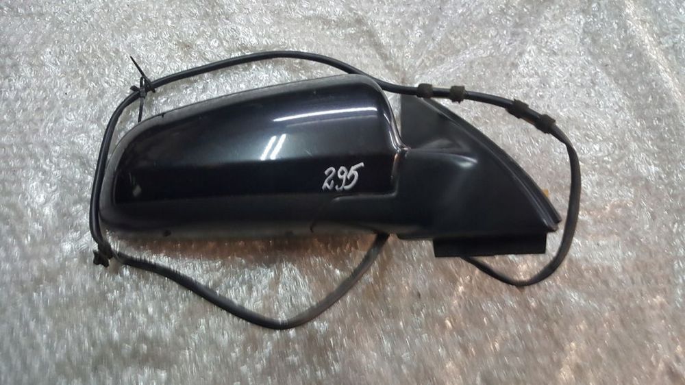 LUSTERKO ELEKTRYCZNE PRAWE LZ9W AUDI A4 B6 KOMBI