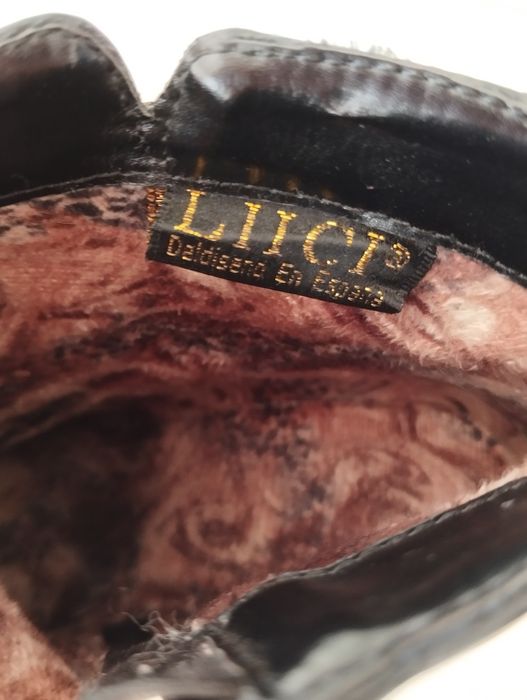 Продам шкіряні черевики