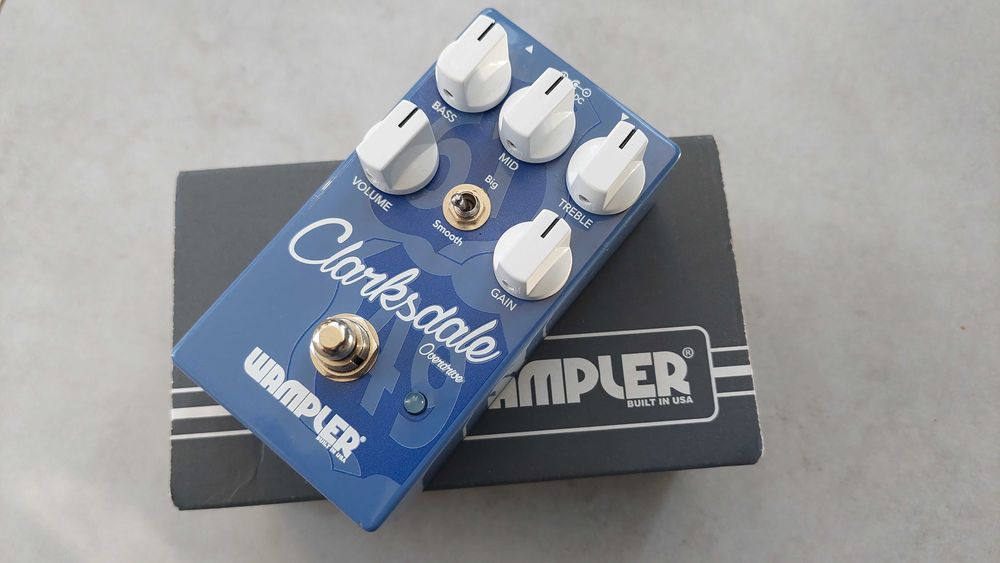 Wampler Clarksdale Overdrive