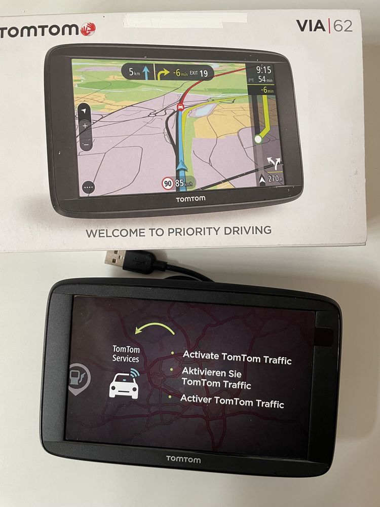 Tomtom via62 Vila Nova de Gaia