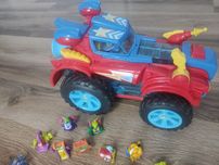 Sprzedam Autko Super Zings Hero Truck Monster