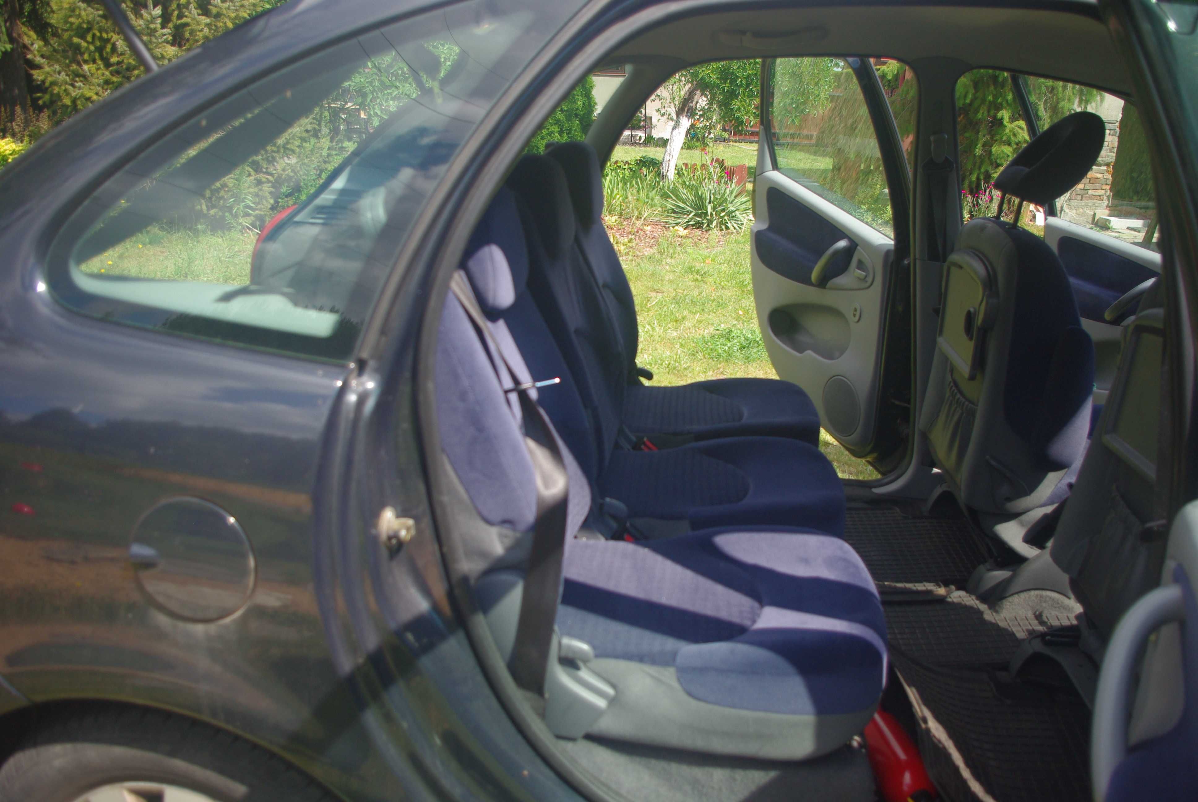 Citroen Xsara Picasso 1.6 HDi 109 KM exclusive