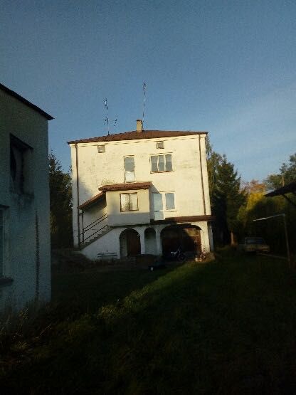 DOM Z DZIAŁKĄ 2500m2 ul. Lubelska GARWOLIN