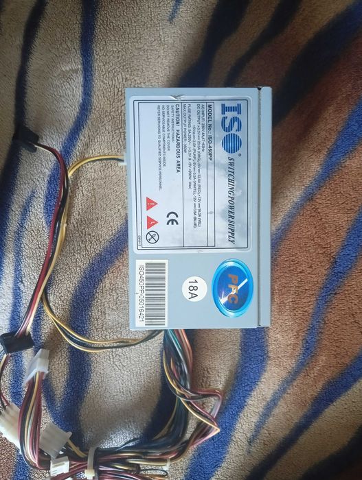 Блок питания 350W