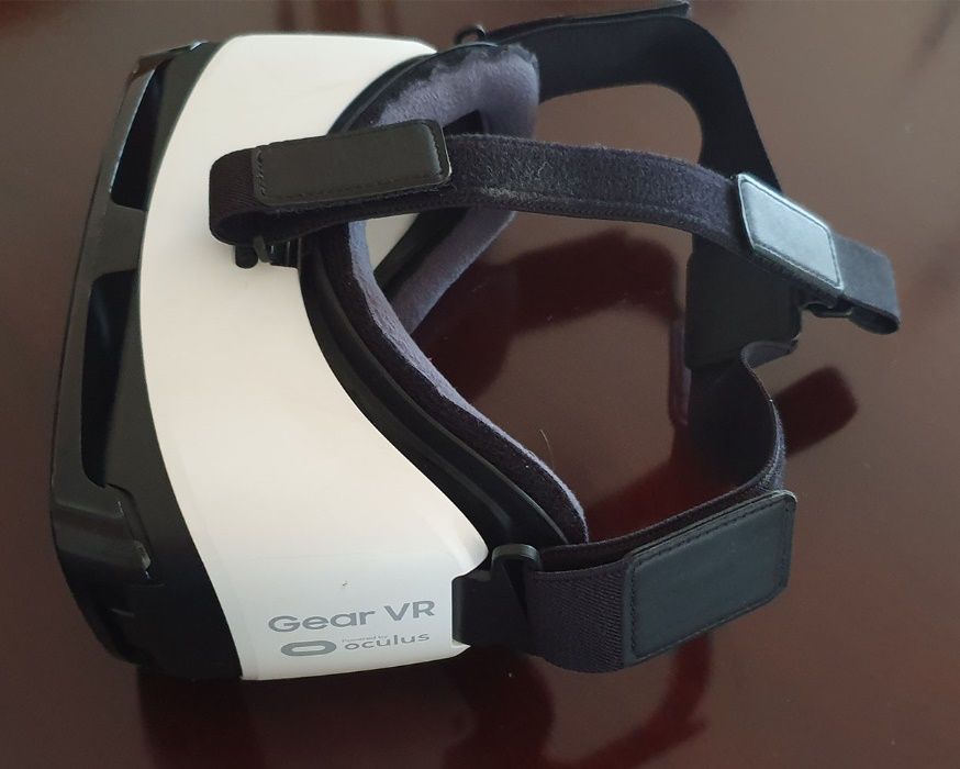 Oculus Gear VR para Samsung S7