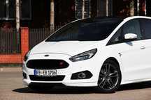 Ford S-Max 2.0 TDCI ST Line 7 os Mega Full