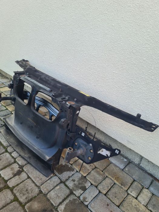 Телевізор установочна панель вентилятор дифузор BMW e46 2.0 БМВ е46