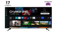 Samsung CU7025 Smart 4K Crystal UHD TV