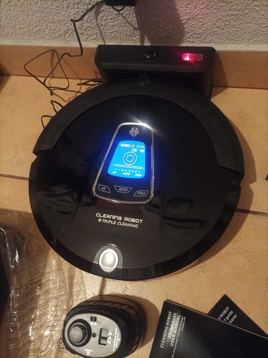 Robot sprzątający Nowy