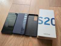 Samsung Galaxy S20 FE 5G 128GB – Snapdragon + OG Etui Smart Clear View