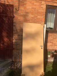 Drzwi wewnętrzne 60 cm