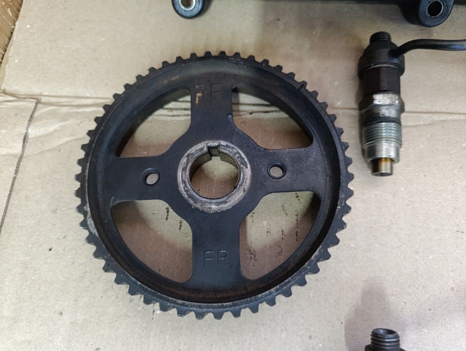 Форсунки 2.0 Дизель Kia Sportage Retona Suzuki Vitara