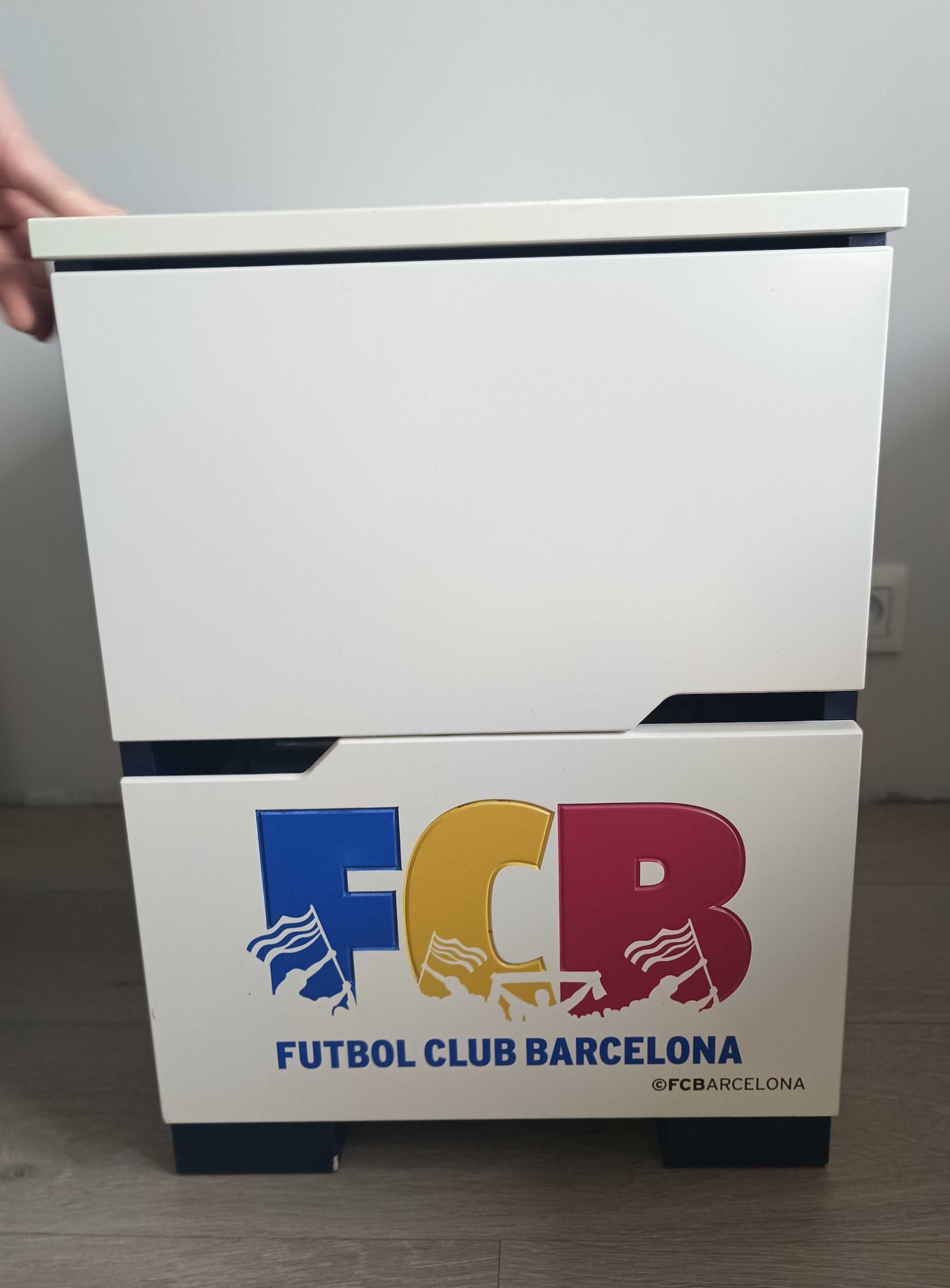 Zestaw mebli z kolekcji FC Barcelona, Meblik