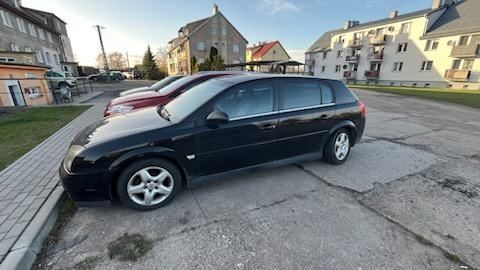 Części do opel signum 1.9 150km cdti silnik z19dth klapa zderzak