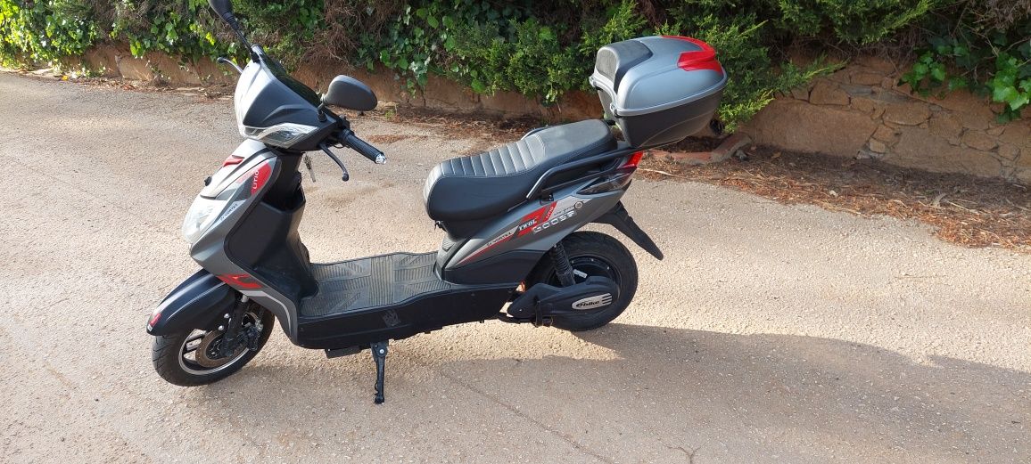 Vortex two L Scooter eléctrica