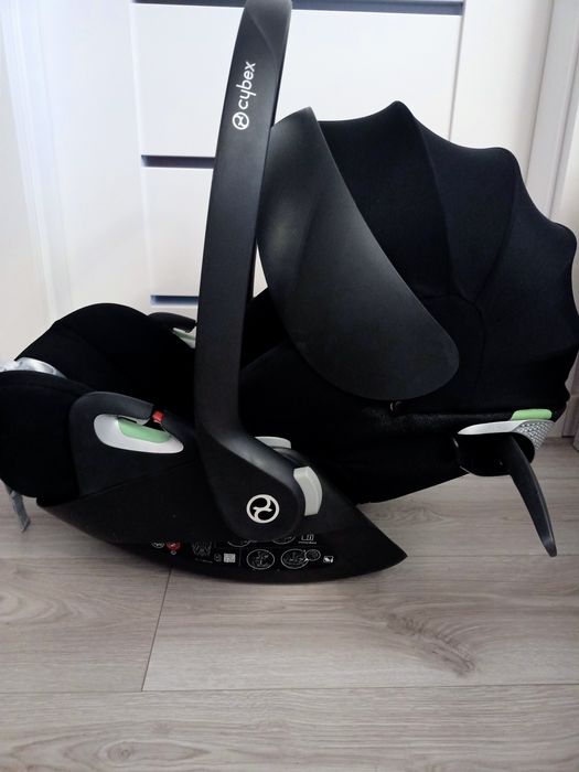 Fotelik samochodowy Cybex Cloud T i-Size