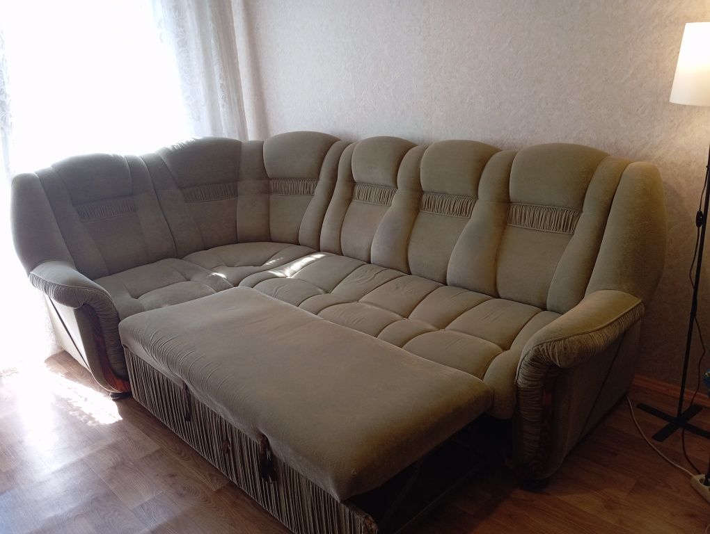 Продам диван кутовий
