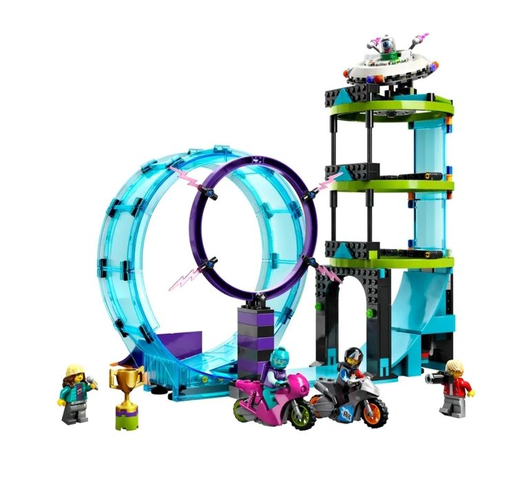 Конструктор з машинами лего сіті тюнінг ательє 60389 lego city гараж