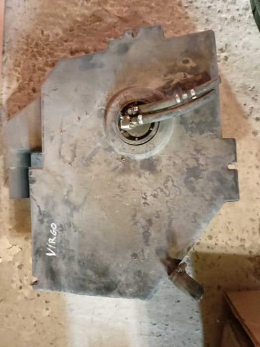 zbiornik paliwa microcar virgo aixm