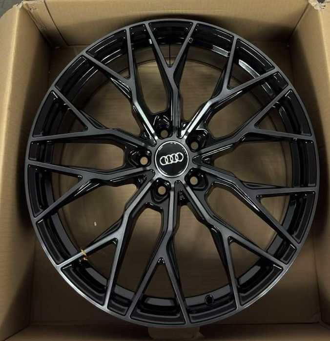 Нові Легкі диски R20 на Mercedes EQS EQE Audi A6 A7 Q5 Q7 Q8 VW Skoda