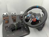 Kierownica LOGITECH G29 DRIVING FORCE PS3/PS4/PS5 Komplet
Gw.1.03.2027