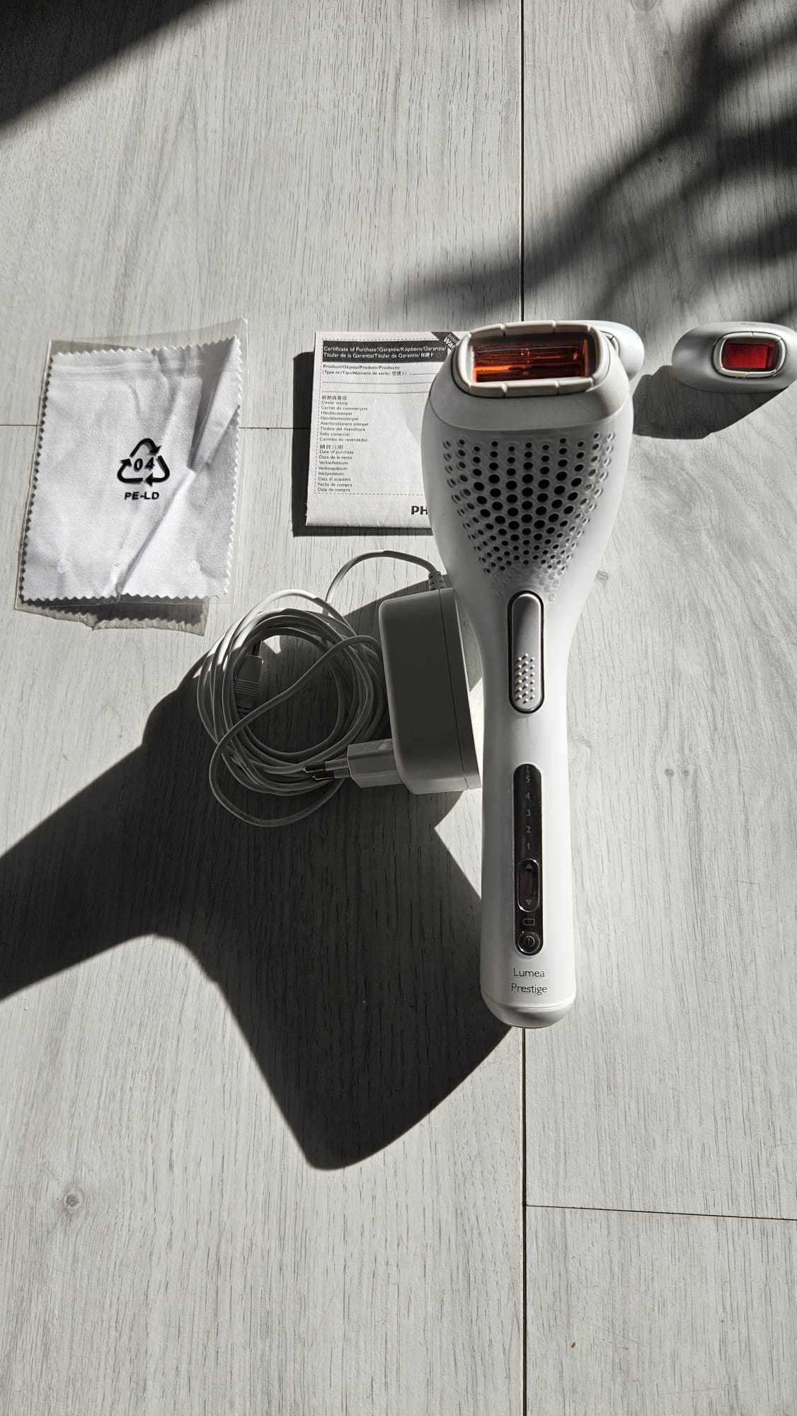 Depilator Philips Lumea Prestige IPL SC2009/00