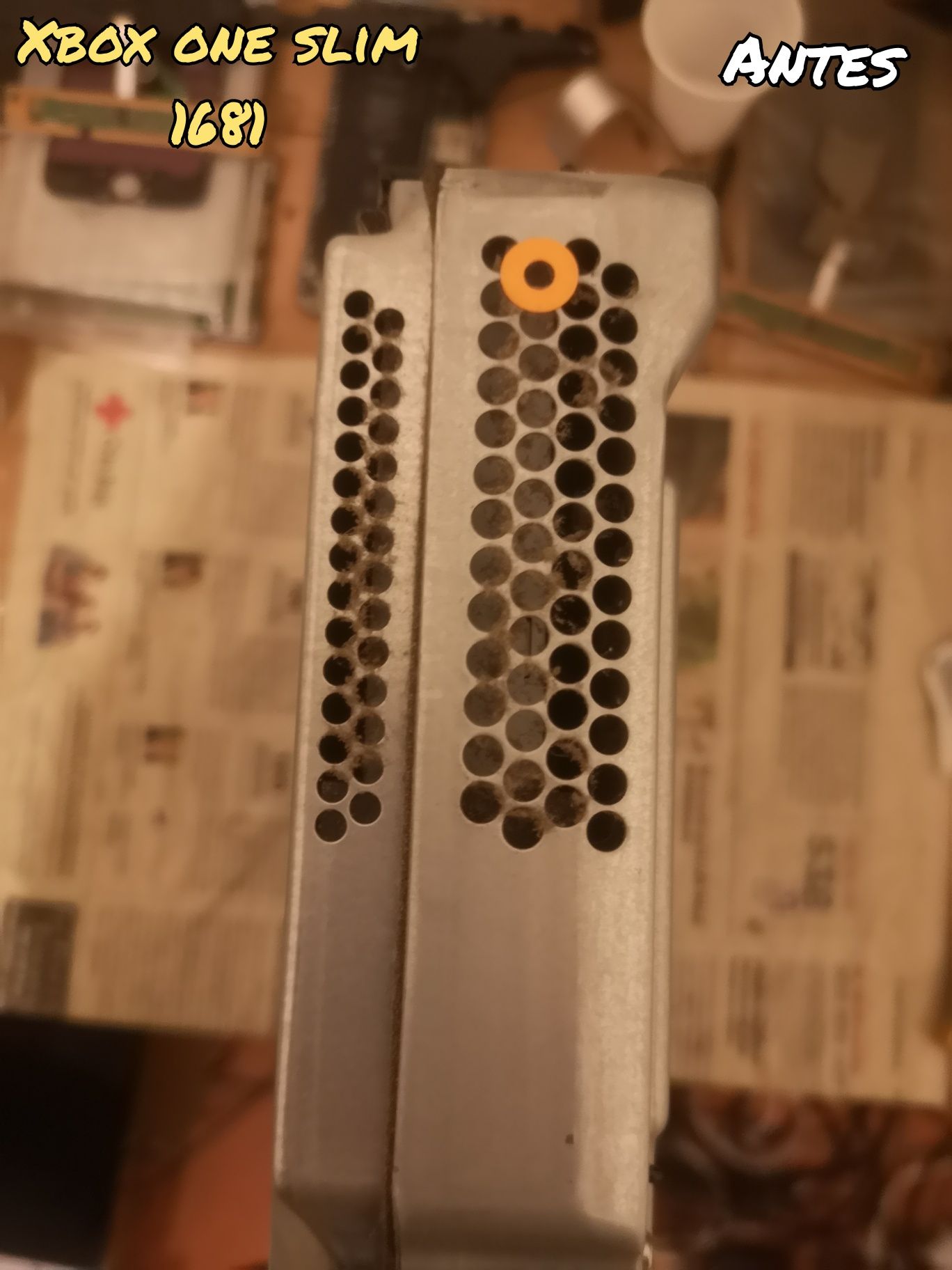 Reparação de consolas de jogos,computadores