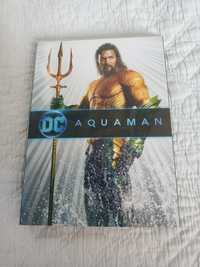 Film Aquaman płyta DVD