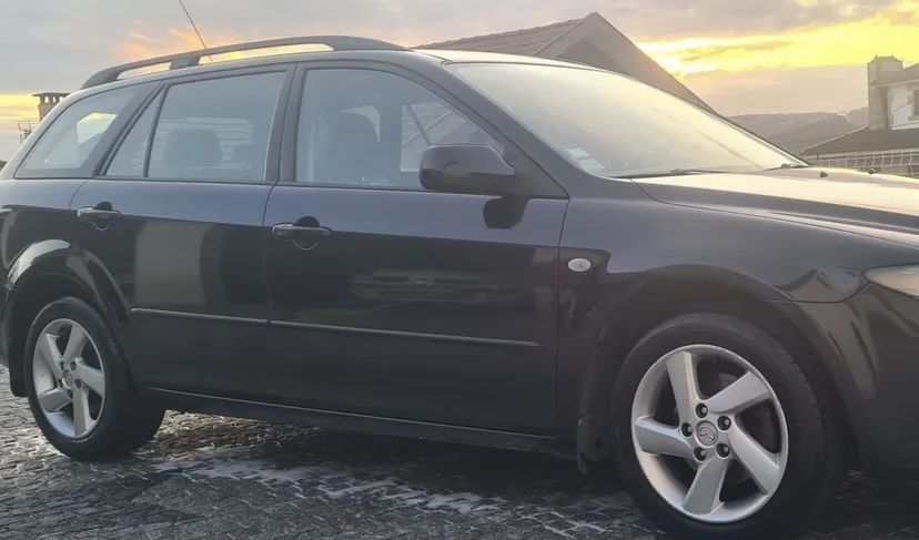 Mazda 6 2004.