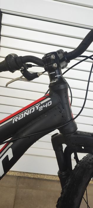 Bicicleta coluer randy 240