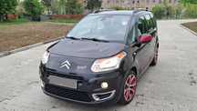 Citroën C3 Picasso Klimatronic, serwis, 100% bezwypadkowy, Alusy, PIĘKNY