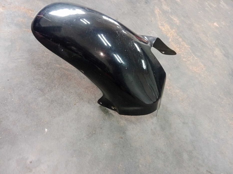 kawasaki zrx1200 zrx 1200 nadkole błotnik tył tylny osłona łańcucha