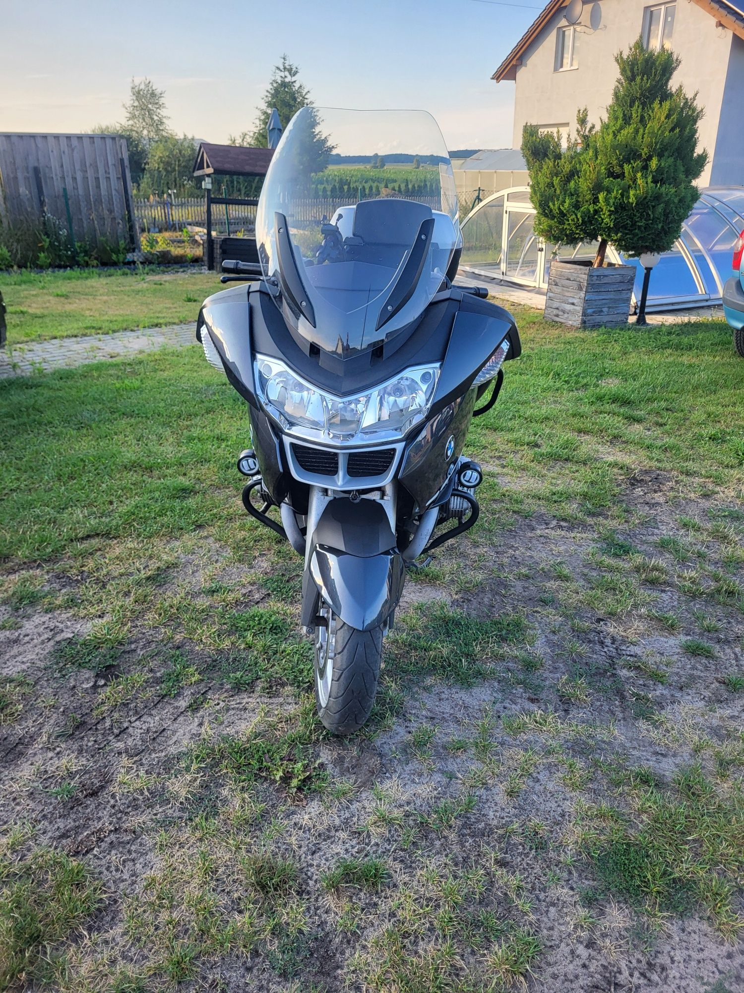 BMW R 1200 RT 2006r