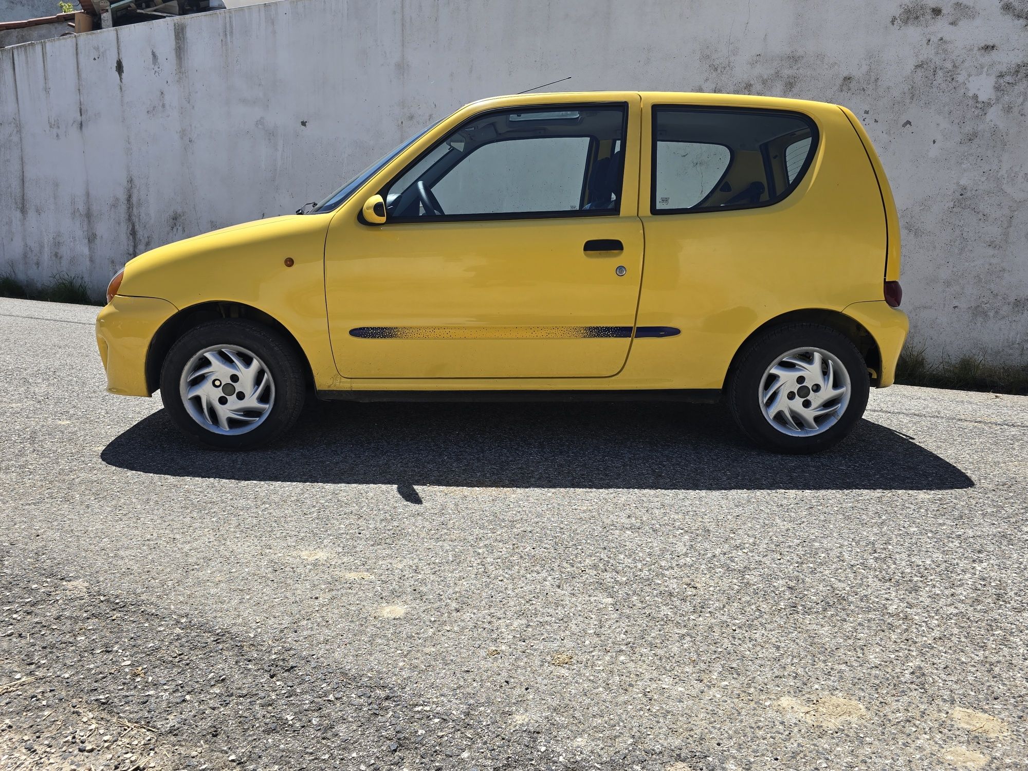 Fiat Seicento Sport