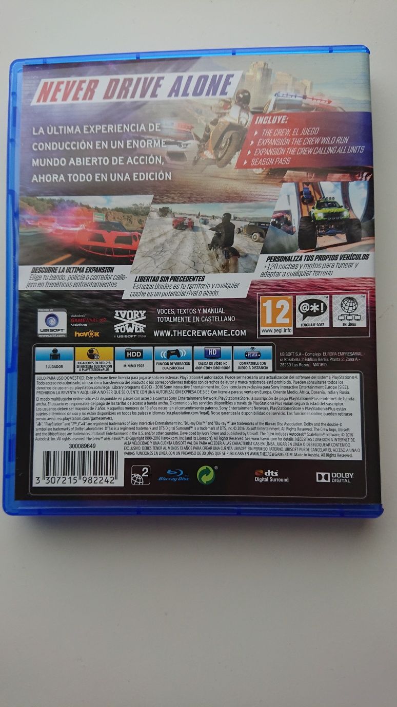 The Crew Ultimate Edition