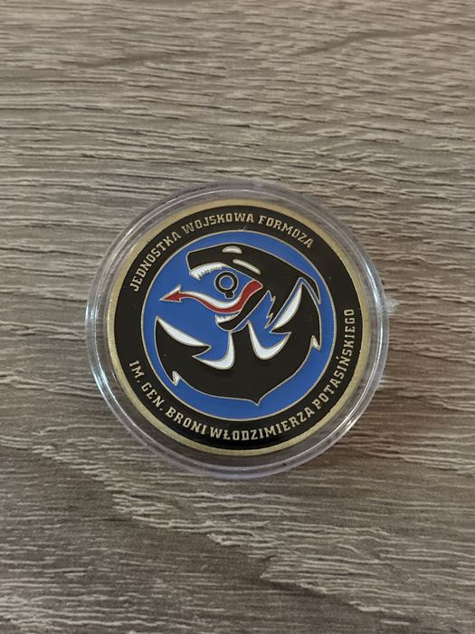 Coin kolekcjonerski