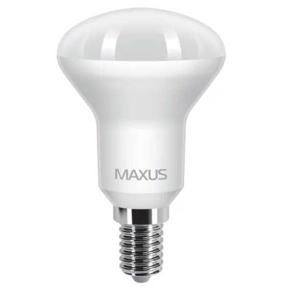Лампа Maxus SAKURA R50, E14 міньйон, 5 Вт, 3000К. Тепле світло.
