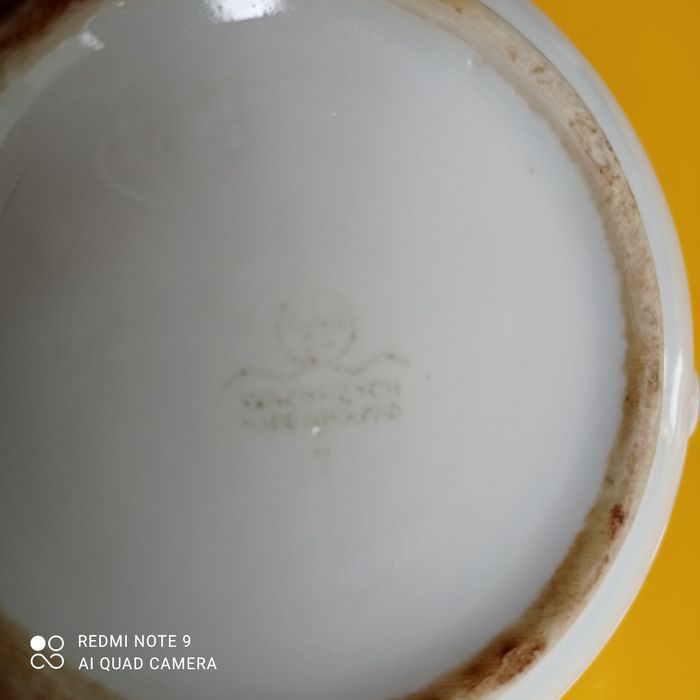 Czajniczek do herbaty