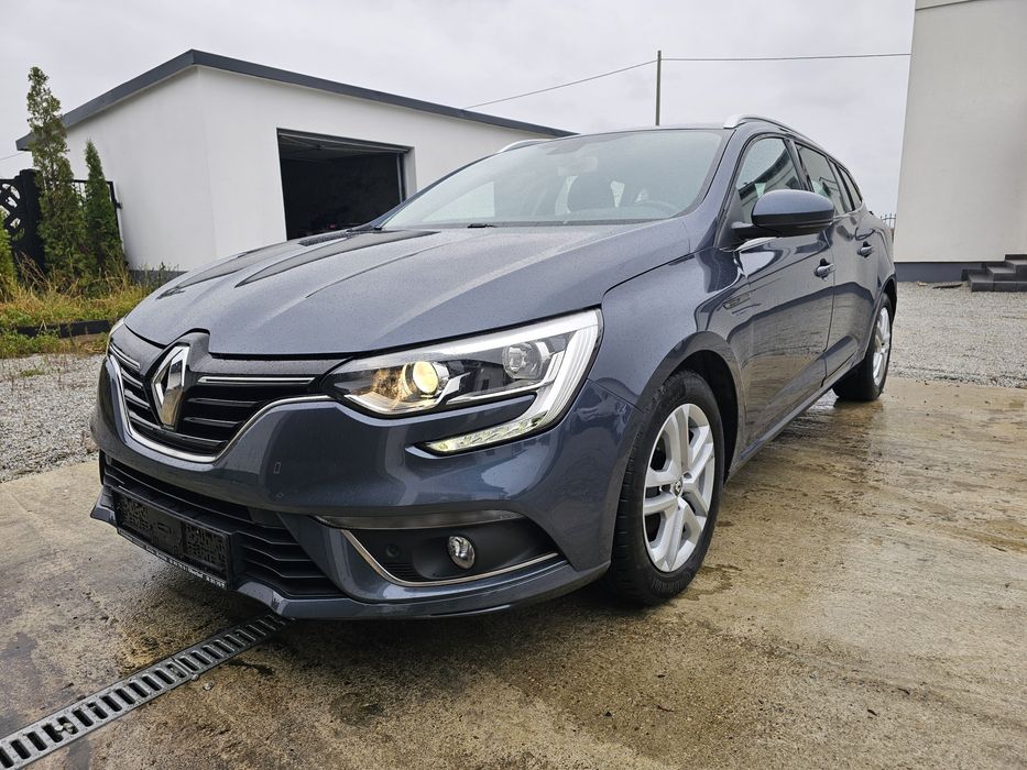 Renault Megane IV 1.2 TCe 132 KM 2017 R.