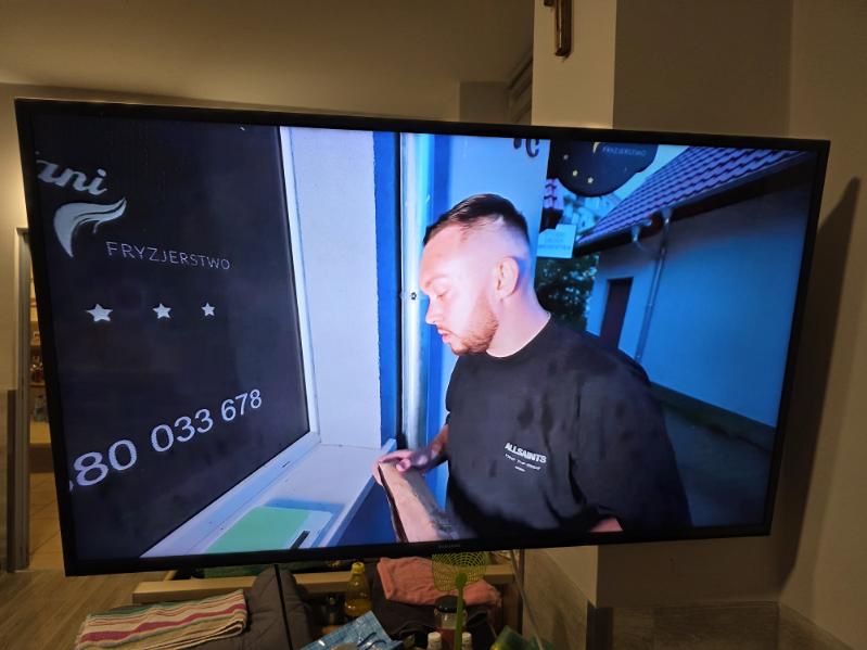 Telewizor Samsung 43’ UE43MU6172