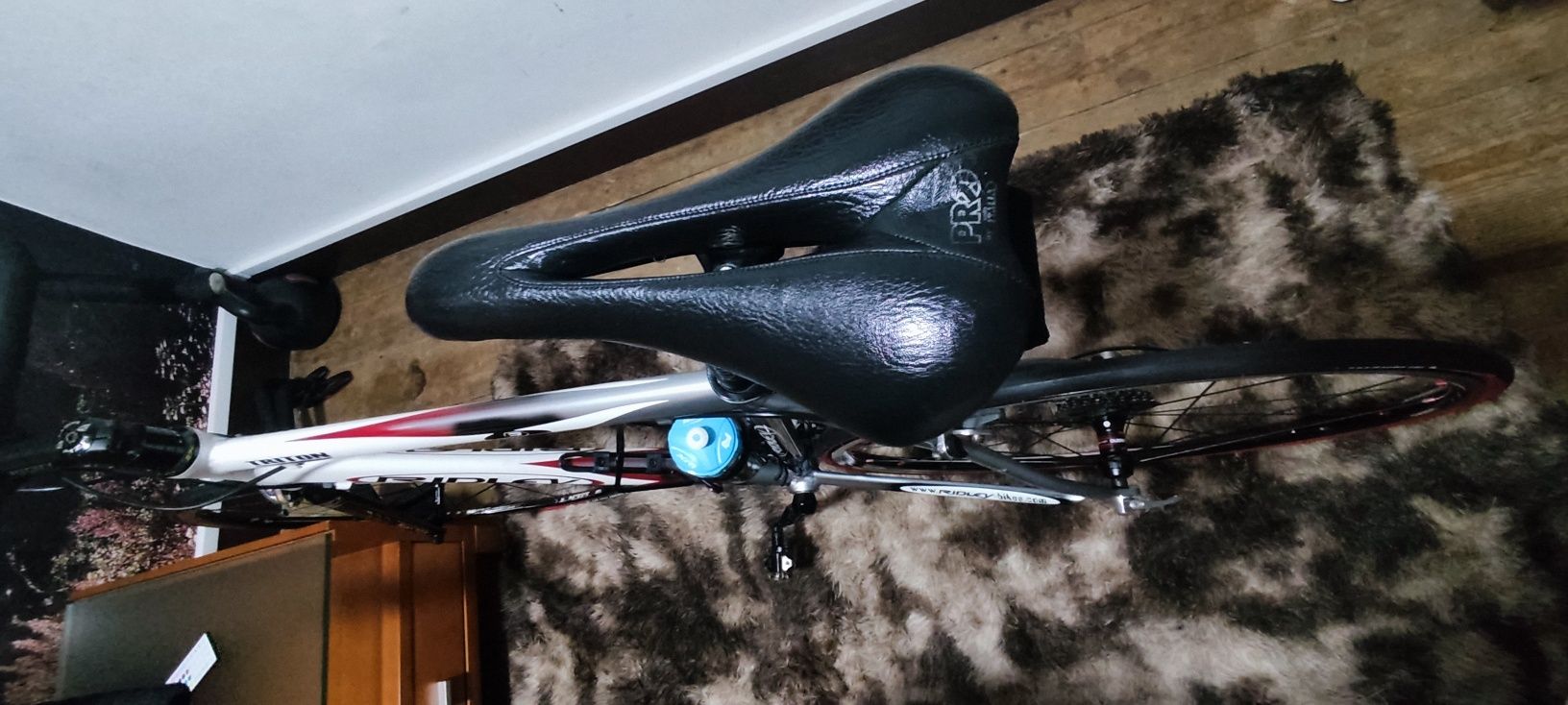 Bicicleta estrada Triton Ridley Ritchey pro