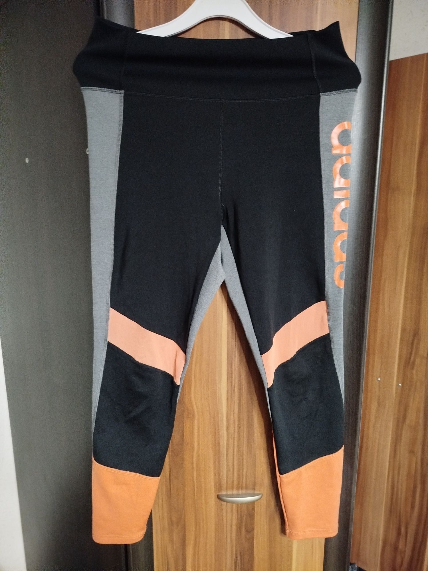 Legginsy damskie Adidas rozmiar M
