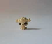 Mała owieczka littlest pet shop lps dzidziuś baby
