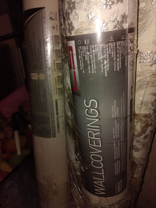 Продам обои разные