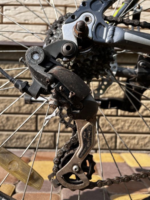 Велосипед 26 | гірський, міський, алюмінієвий, дорослий/підлітковий