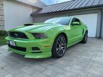 Ford Mustang Ford mustang 3,7 premium